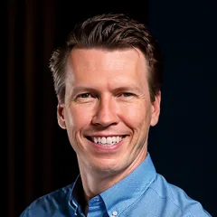 Portrait of Josh Danielson