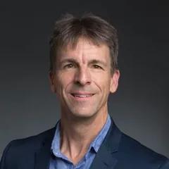 Portrait of Mark Francisco