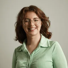 Portrait of Sanziana F